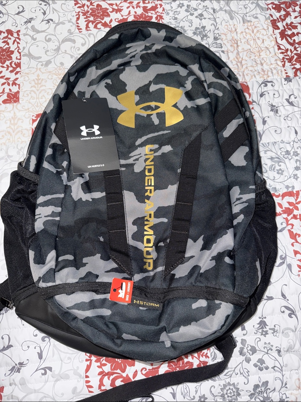Under Armour backpack. Brand new, never used. Open to offers!